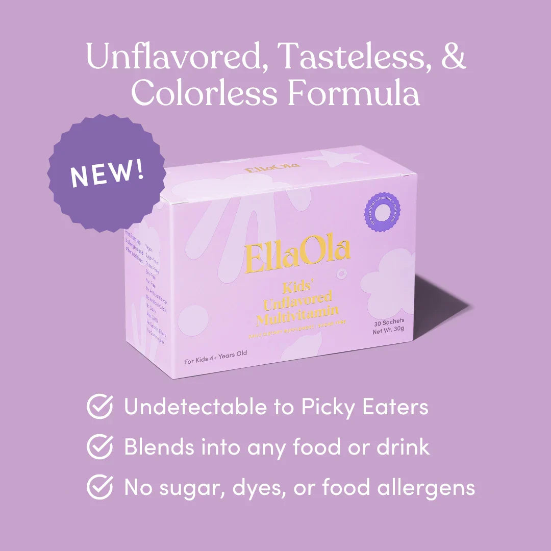 Kids' Essential Multivitamin