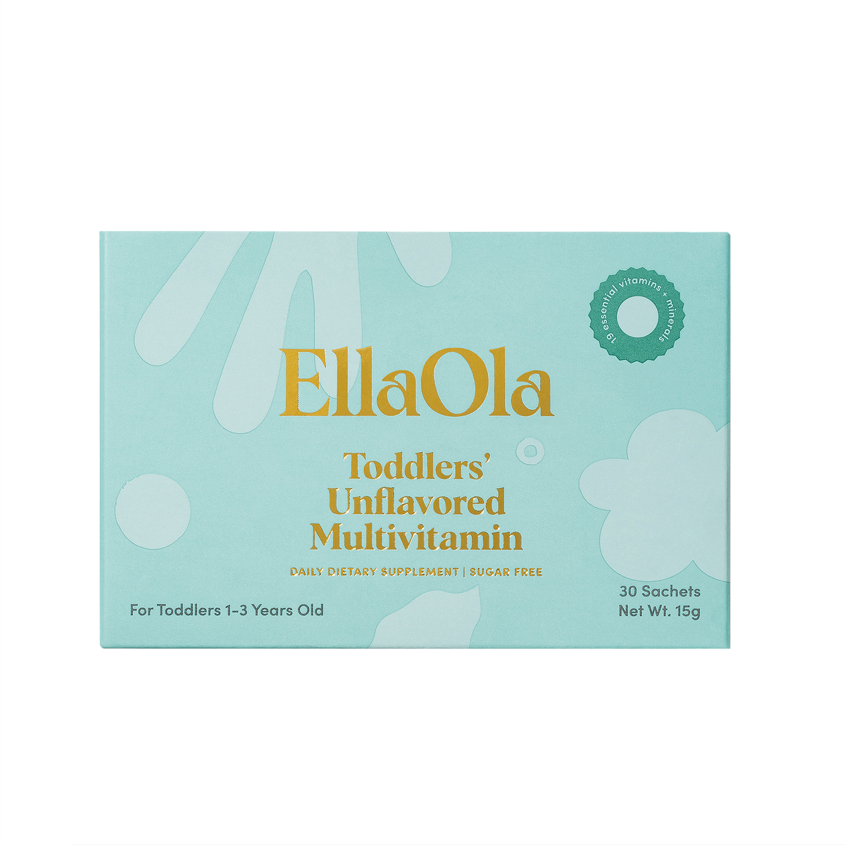 Toddlers' Essential Multivitamin