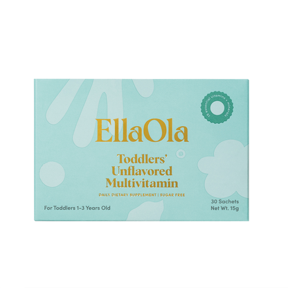 Toddlers' Essential Multivitamin