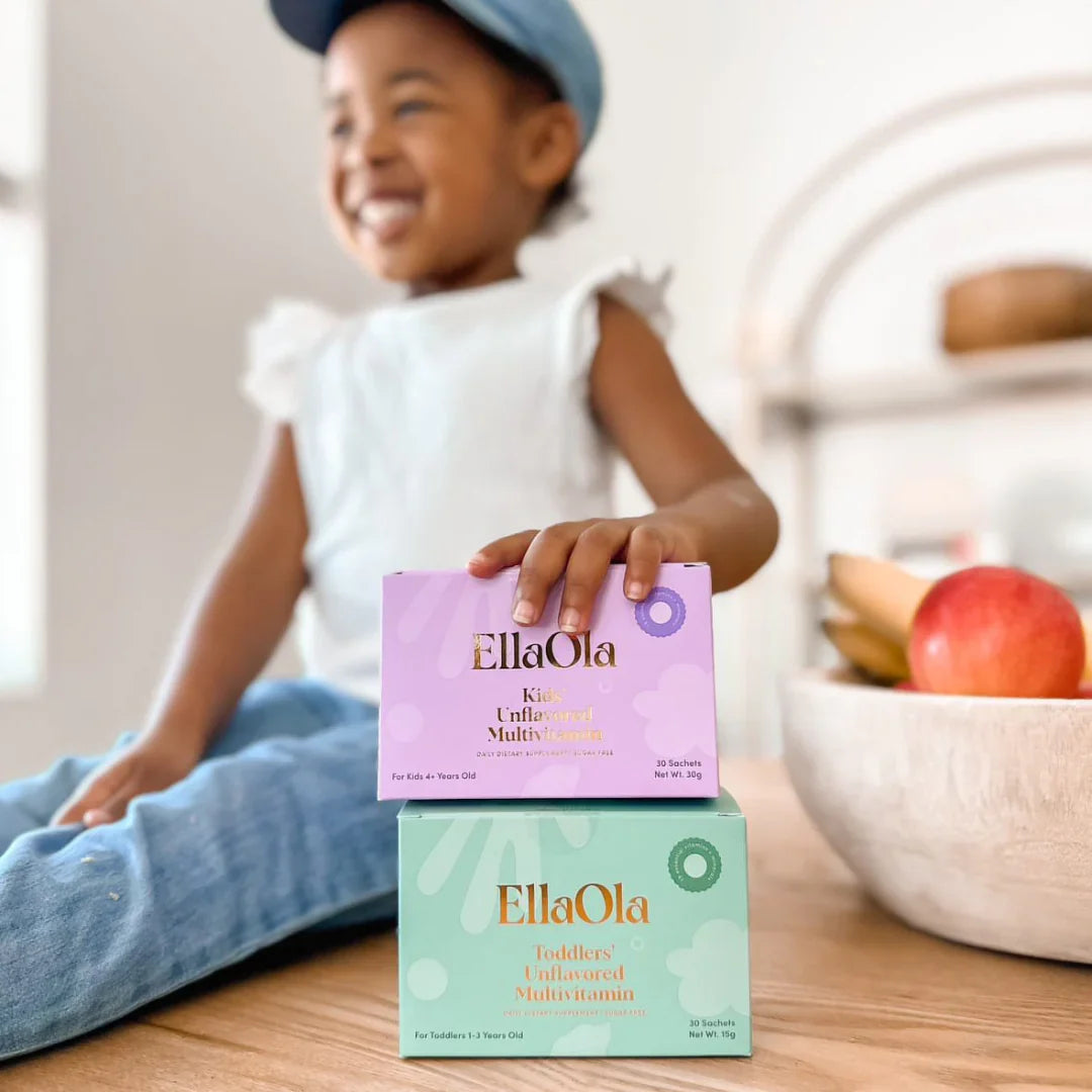 Kids' Essential Multivitamin