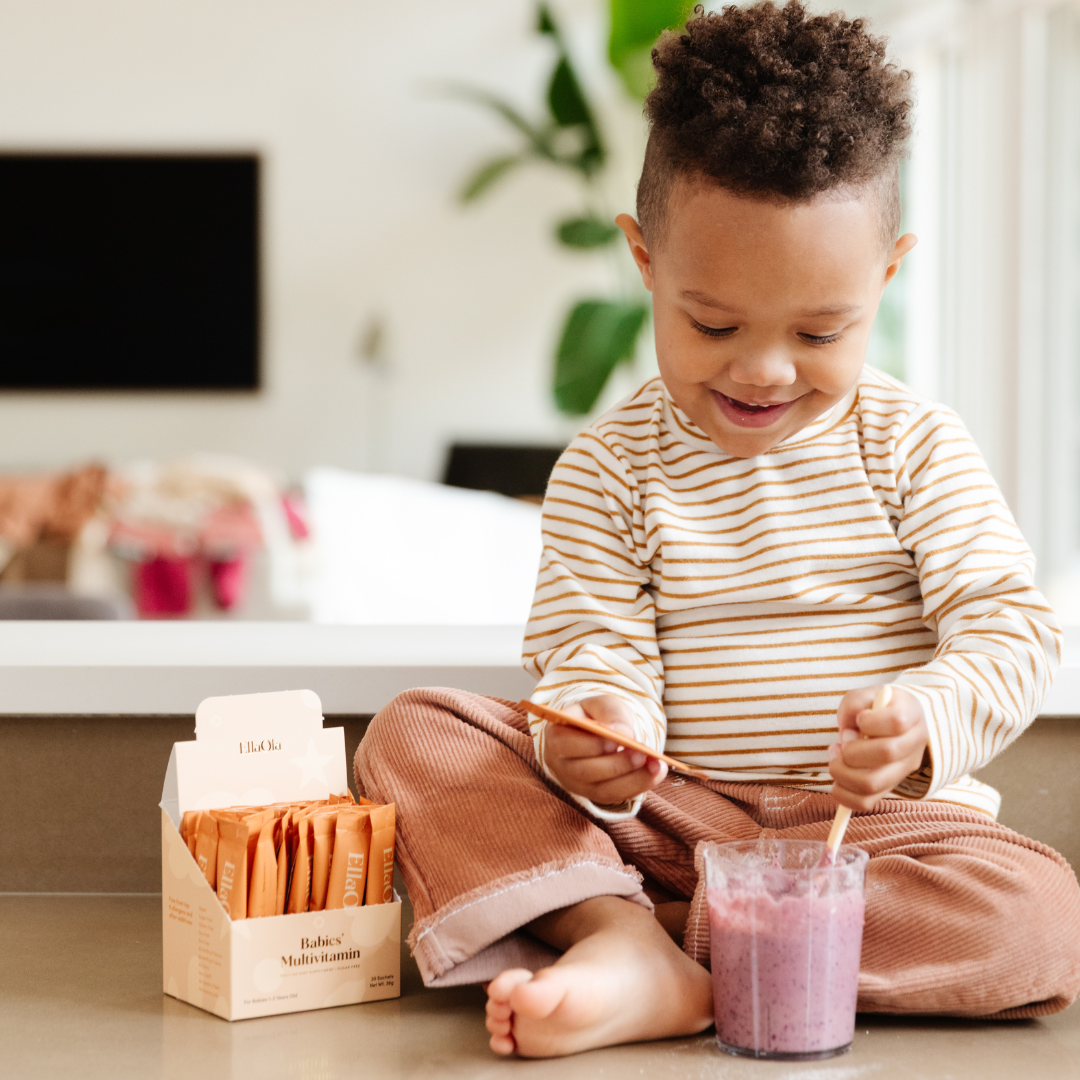 Toddlers' Essential Multivitamin