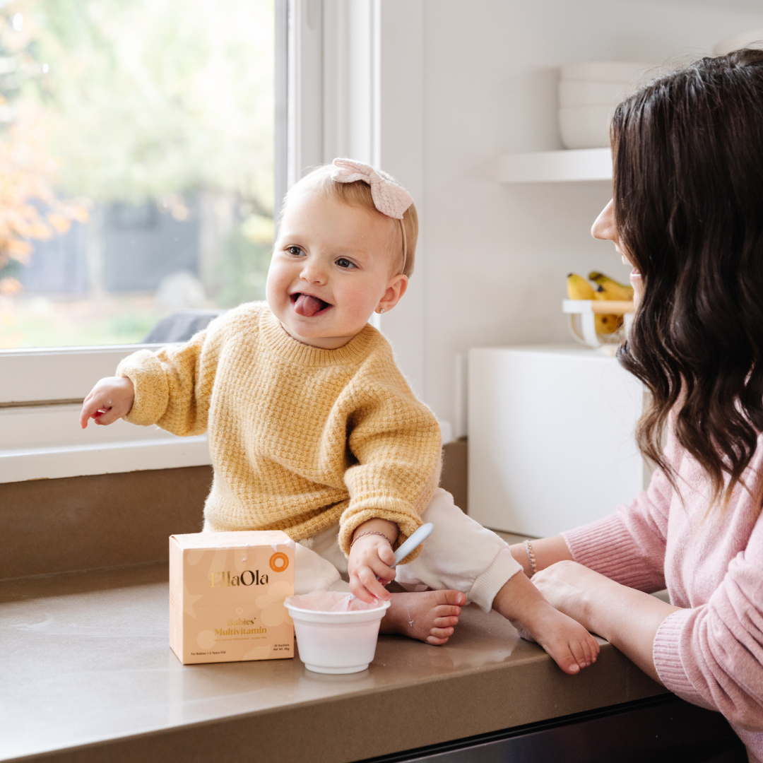 Toddlers' Essential Multivitamin